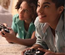 Kids (Video) Gaming image